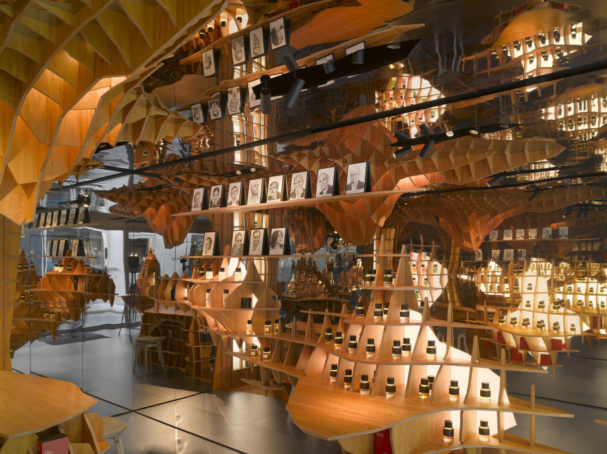 巴黎新店 · 弗雷德里克·马勒的香水出版社-29