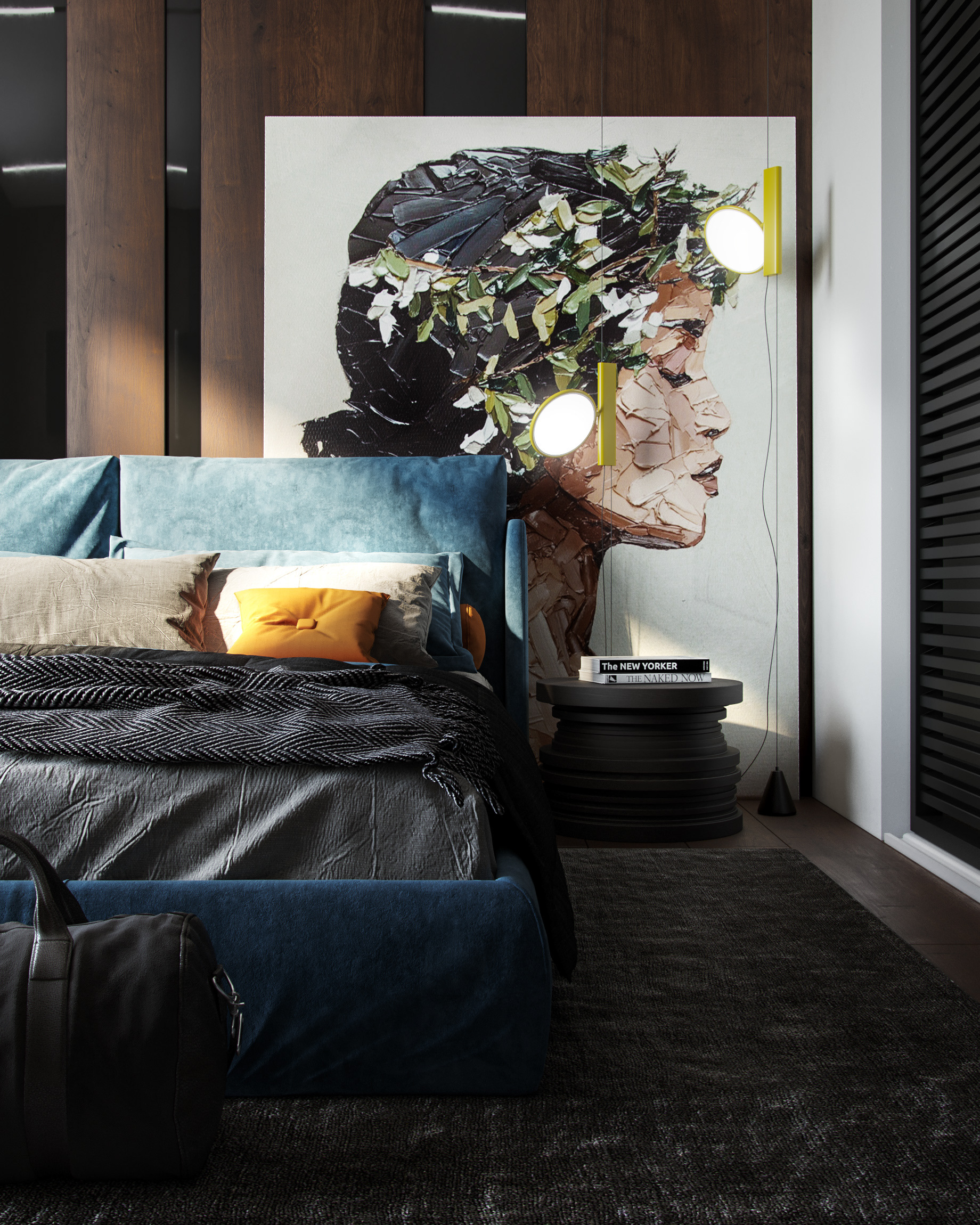 基辅的公寓丨乌克兰基辅-10