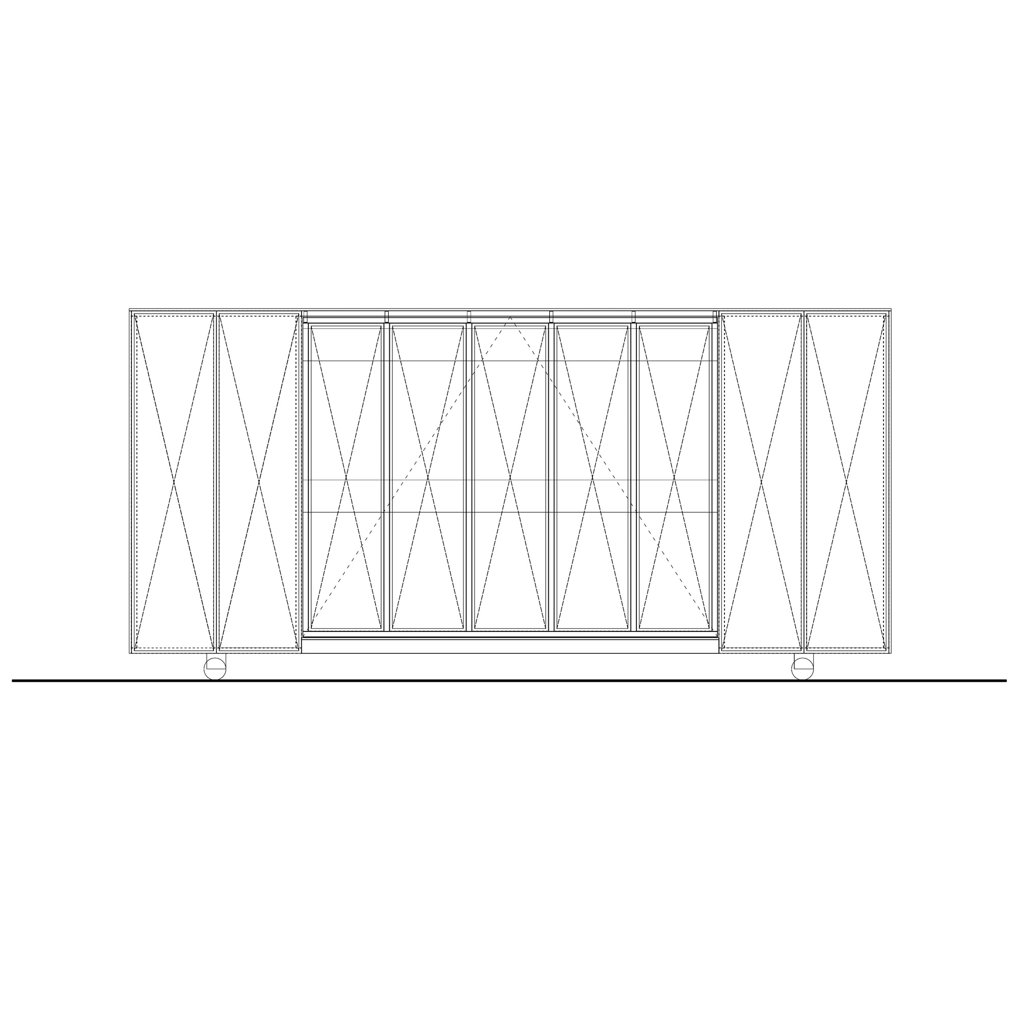 Zvaigznaja KUBS 多功能移动展馆丨拉脱维亚丨NOONSOON-31