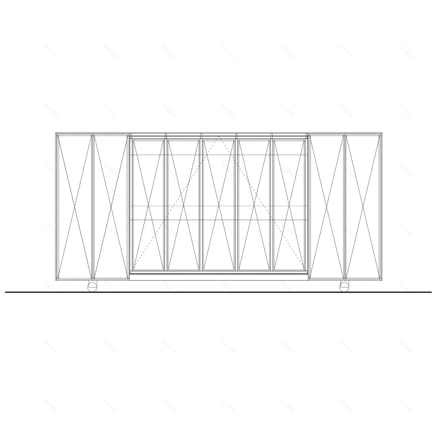 Zvaigznaja KUBS 多功能移动展馆丨拉脱维亚丨NOONSOON-31