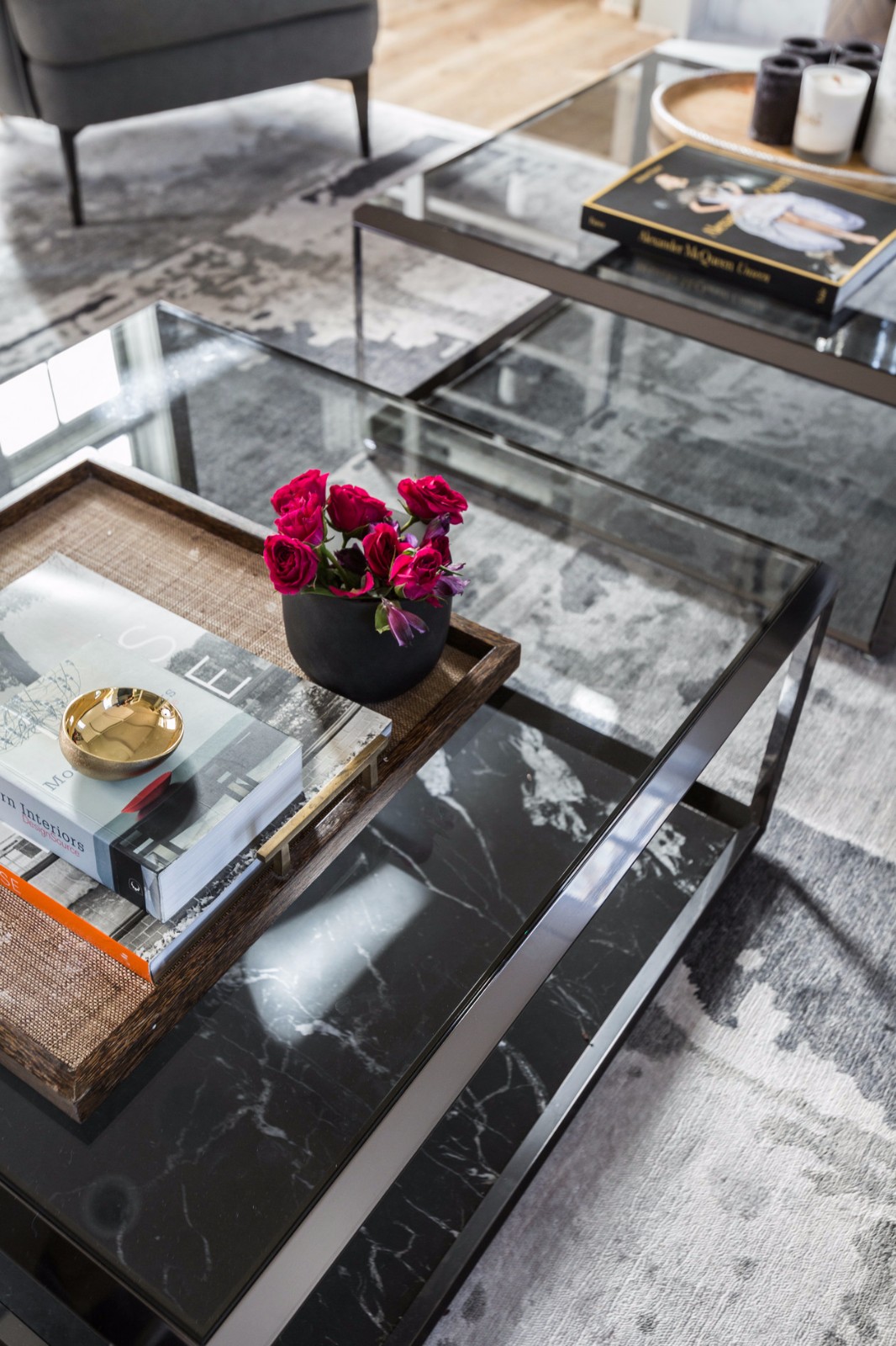 休斯敦现代混搭住宅  Contour室内设计-10