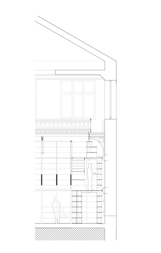 根特大学建筑与城市规划学院新图书馆丨比利时-29