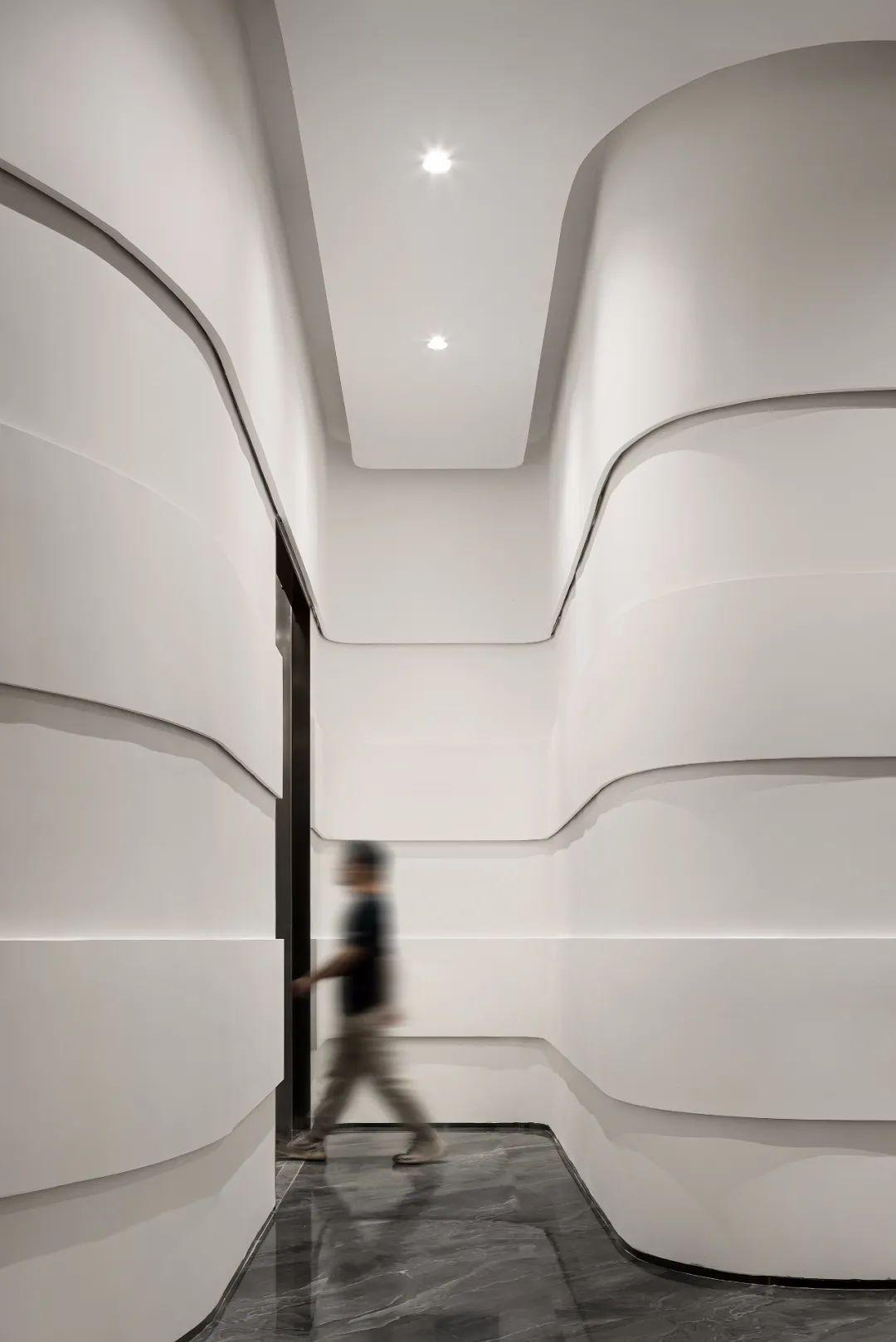 珠海自然美学科技展厅丨中国珠海丨成都九度设计方案中心-73