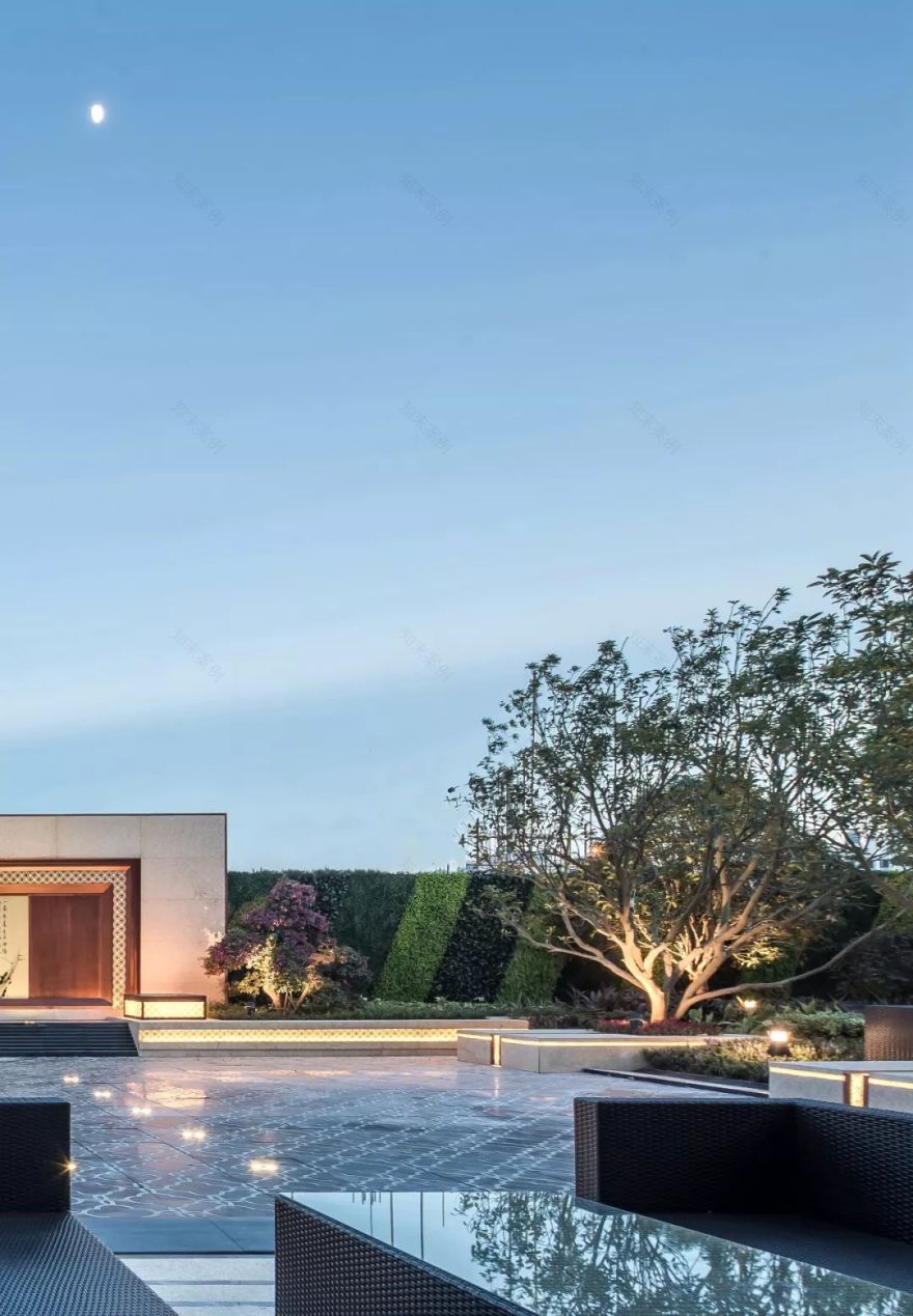 福州仓山金茂悦营销会所 | 新东方美学典范-92