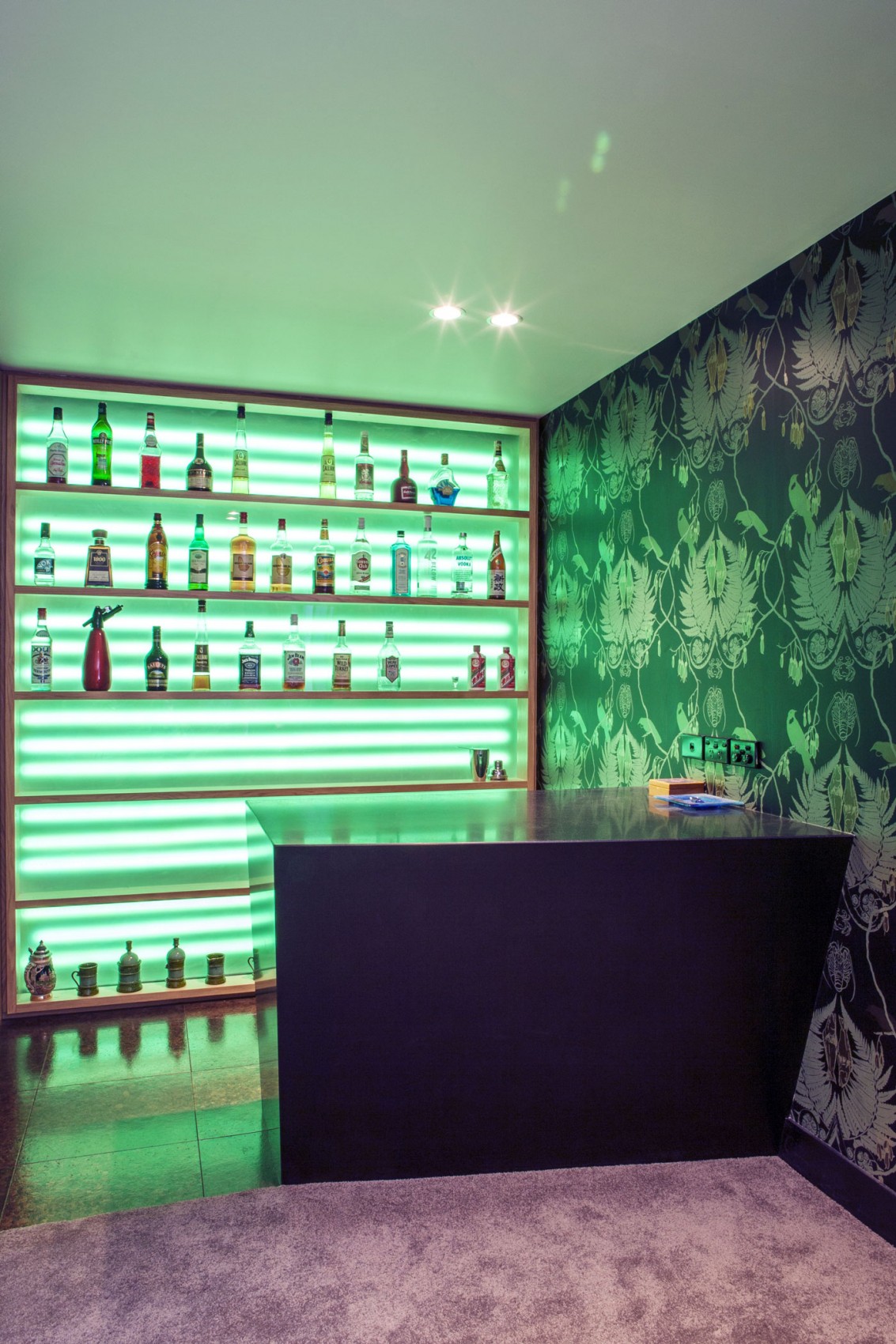 灵顿的建筑师：新西兰滨海别墅-2