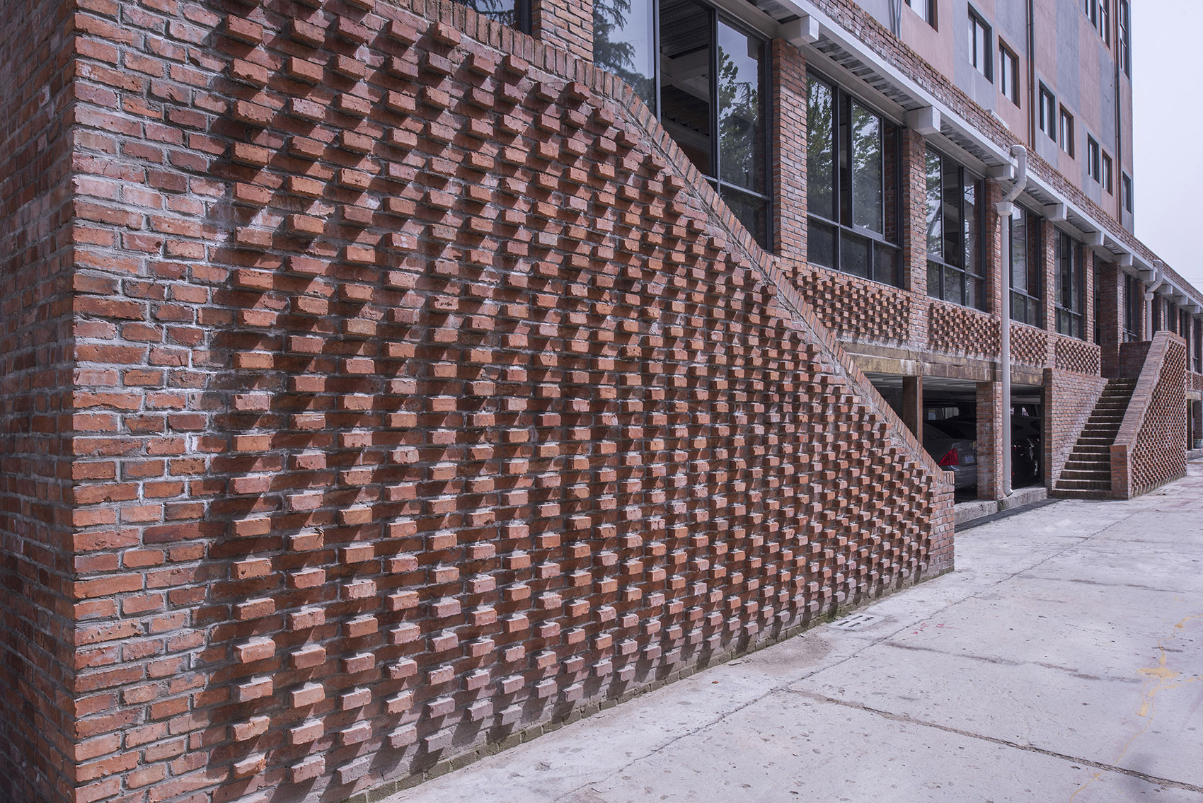 南京报业文创园 / 张冰土木方建筑工作室-7