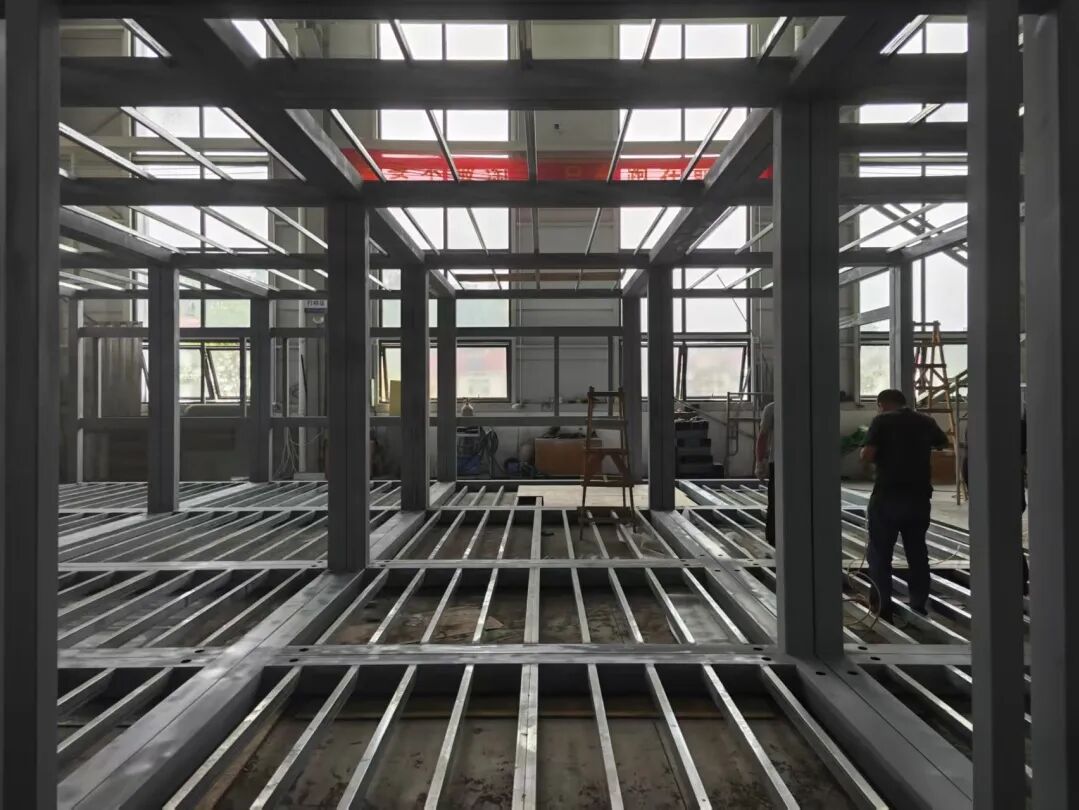 直击赛况1：苏州大学M.E.S.H.工厂建造全速启动！-19