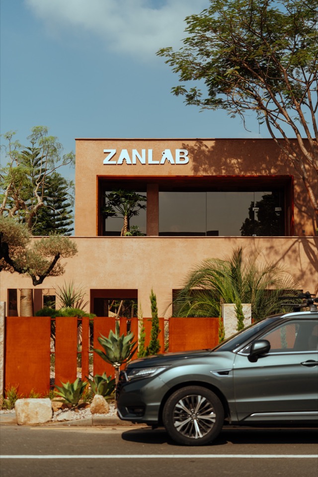 至物ZanLab丨中国佛山丨至岸景观-13