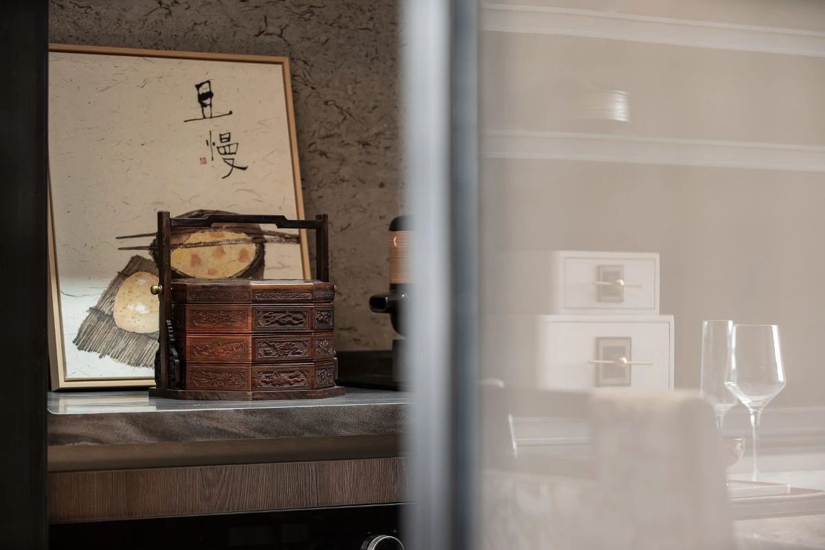 塞上梦江南——银川万科翡翠公园上叠别墅样板间 | 明德设计-7