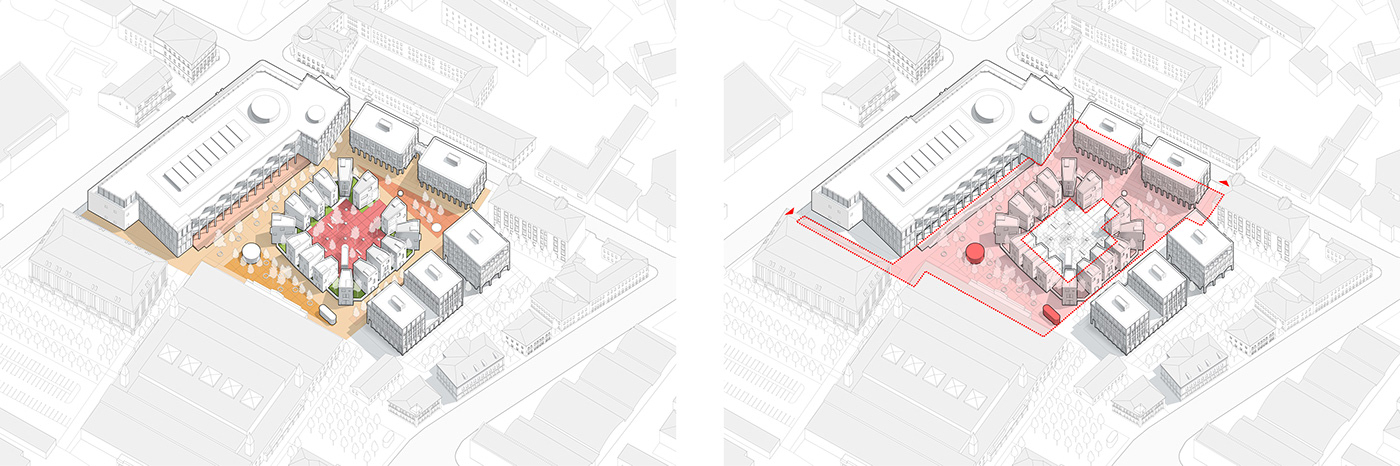 喀山规划与改造丨俄罗斯喀山丨KATARSIS ab-12