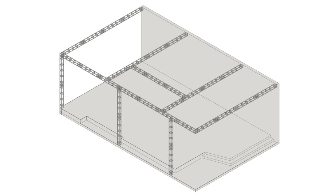 ETERNAL 展厅 · 光影交错的潮酷设计丨中国广州丨此外设计-68