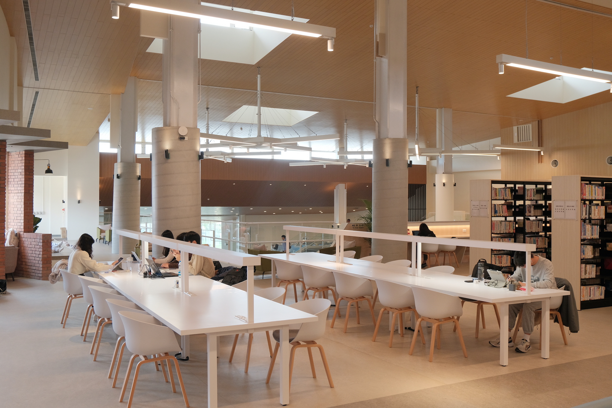 Mailiao Community Education Park / Zoom Design Atelier-26