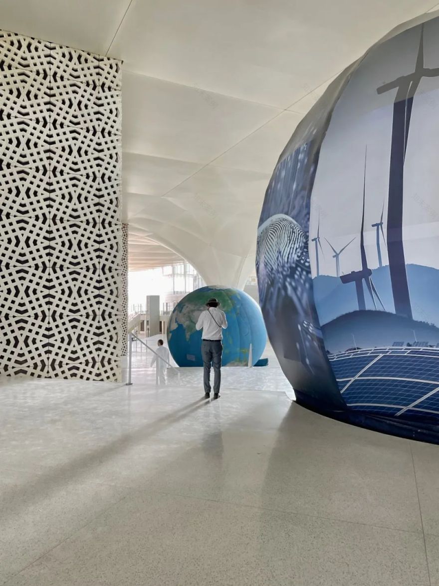 萨尔曼国王科学绿洲丨沙特阿拉伯利雅得丨盖博建筑事务所-24