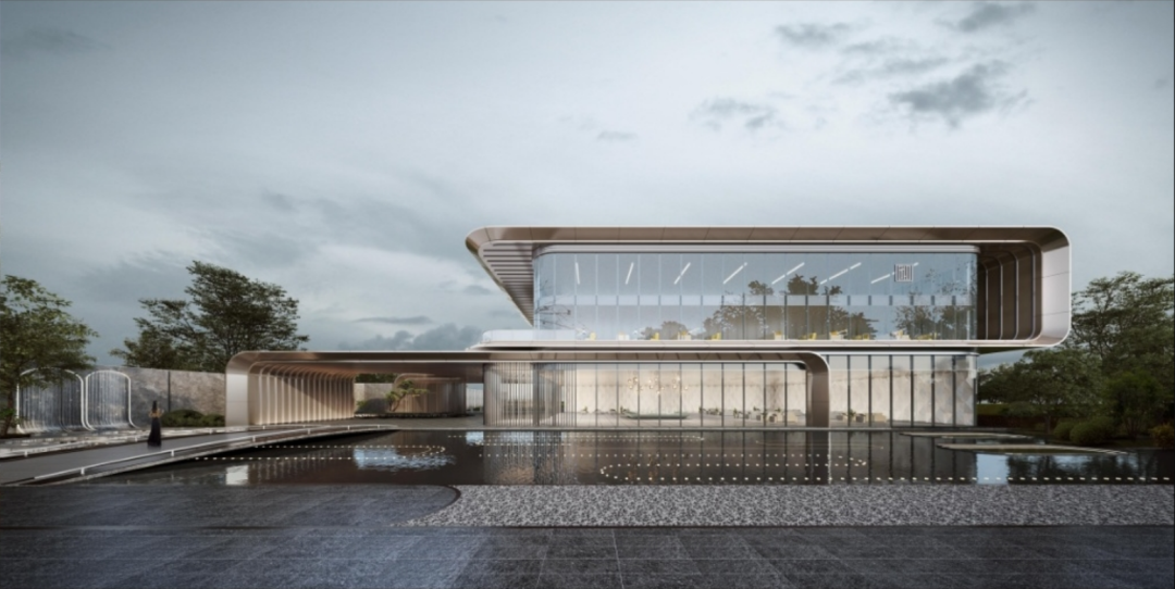 北京上荷新作|保定尚川·云曦境会所-5