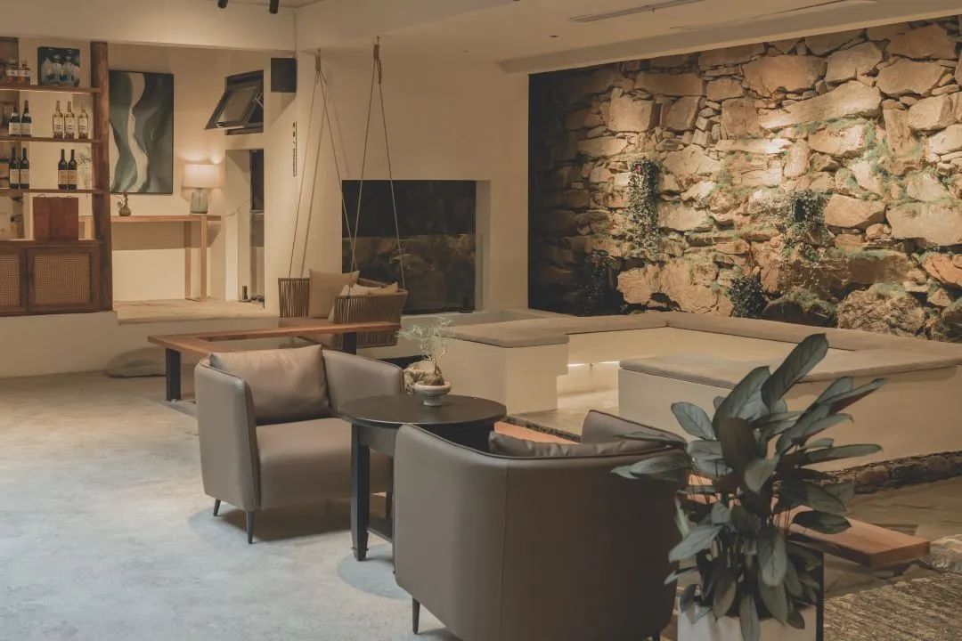 水泉映月民宿丨中国新乡丨河南凹凸环境艺术设计-61