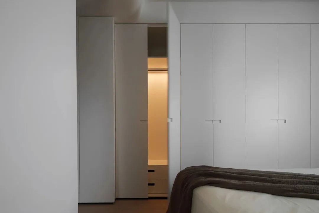 自然融合之居,建发·泱著住宅设计丨叁尺空间设计-47