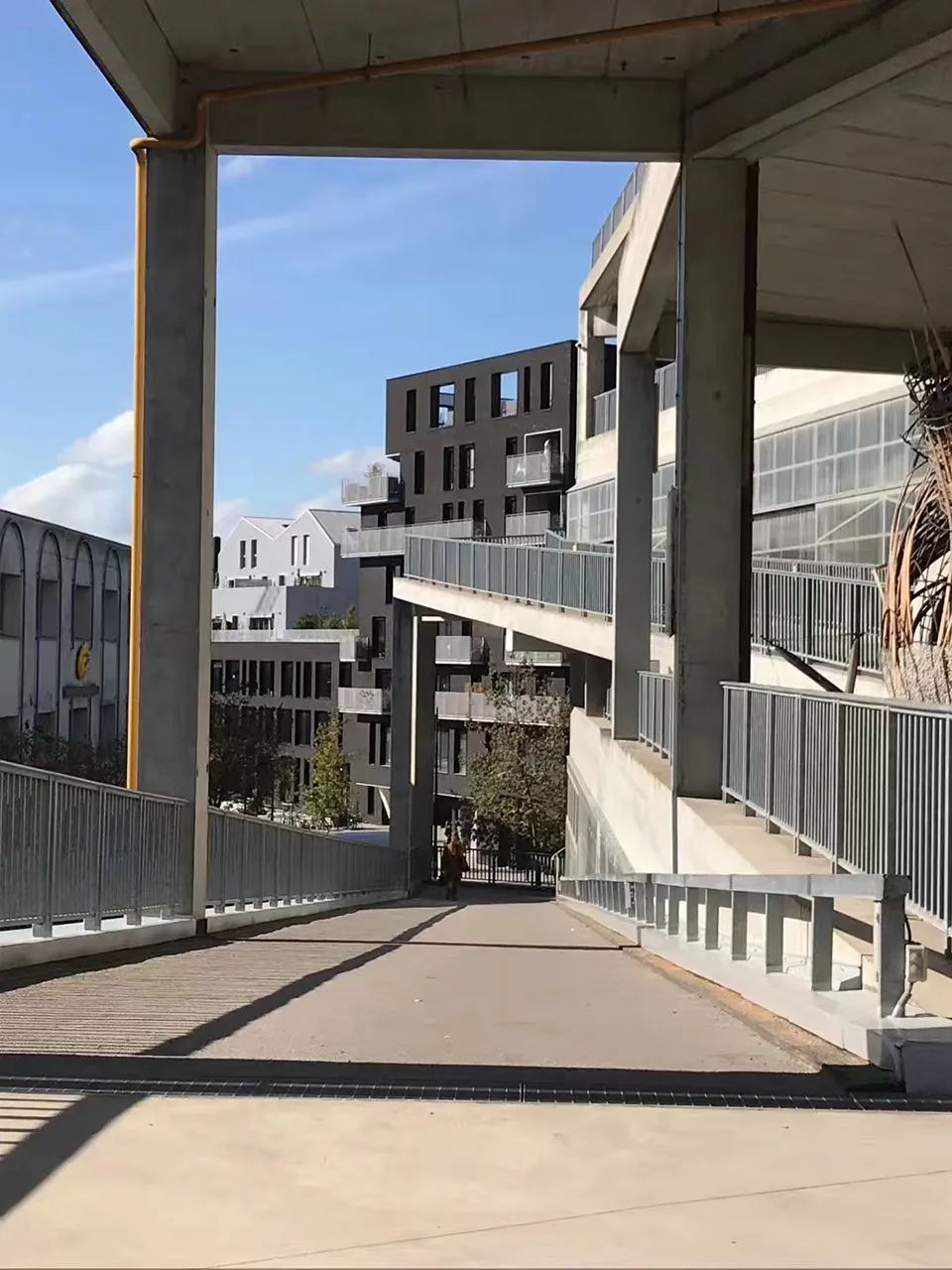 南特国立高等建筑学院教学楼丨法国南特丨安妮·拉卡顿和让菲利普·瓦萨尔-81