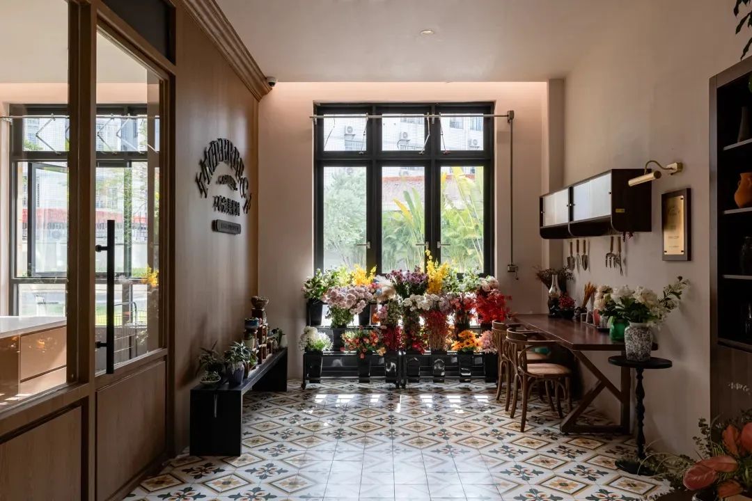 松道小院丨中国厦门丨界识设计-24