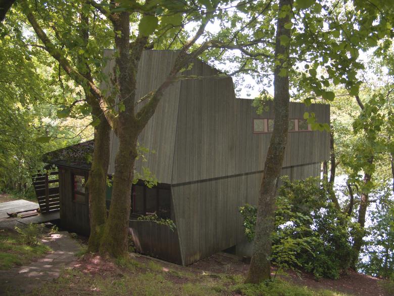 沙滩屋  张力丨法国丨Rothenfluh & Partner Architekten-0