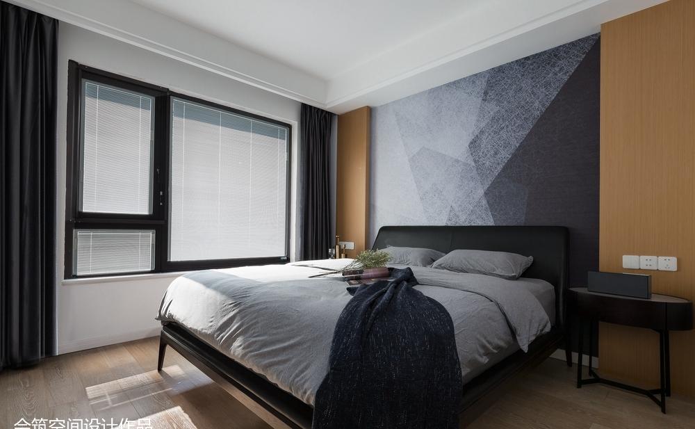 黄埔鑫园现代家居设计-22