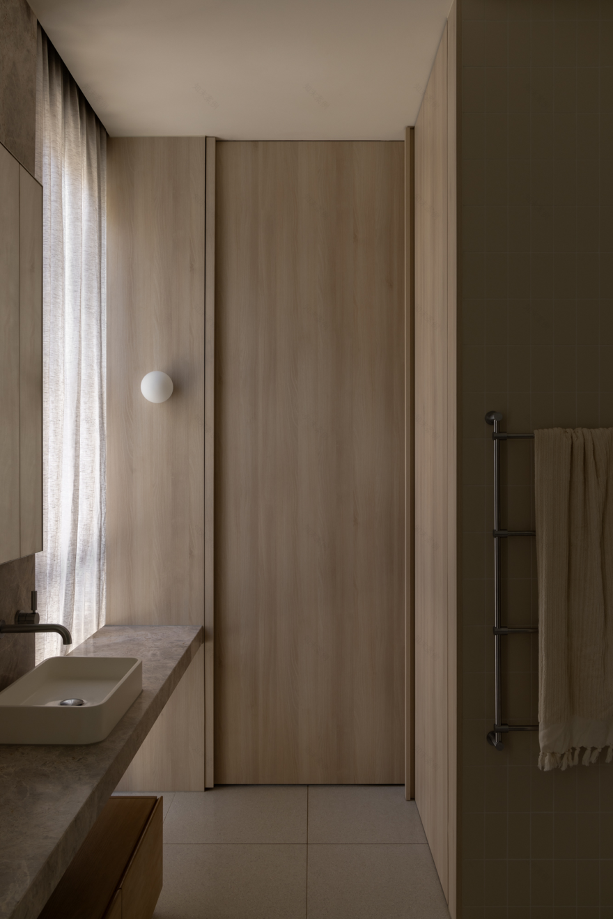 民间静修处,拜伦湾丨CJH Studio,Paul Robertson Architect-95