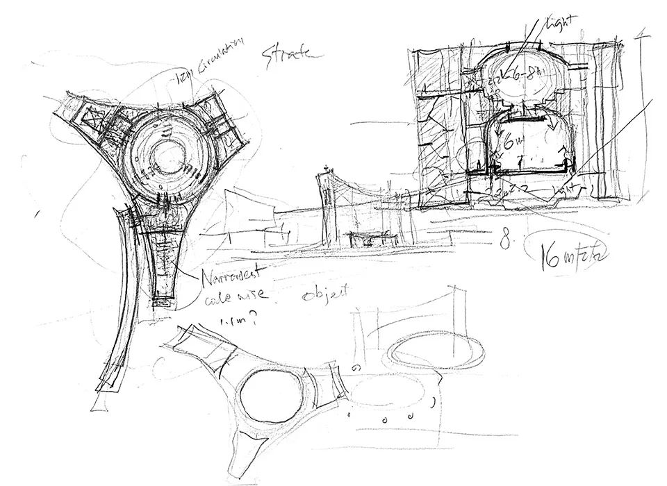 阿那亚北岸礼堂丨中国河北丨直向建筑-20