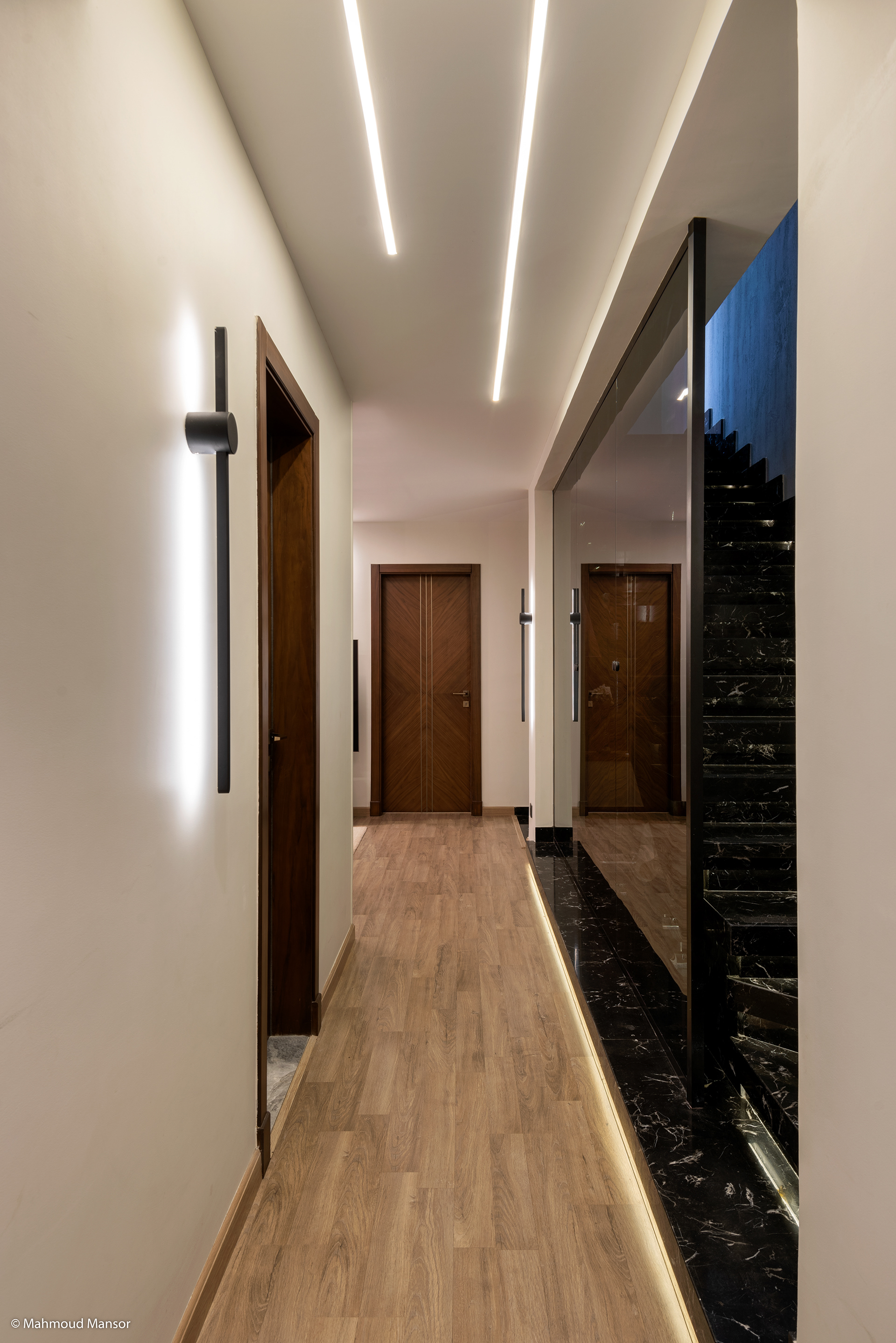 海德公园复式公寓丨DEWAN INTERIORS-17