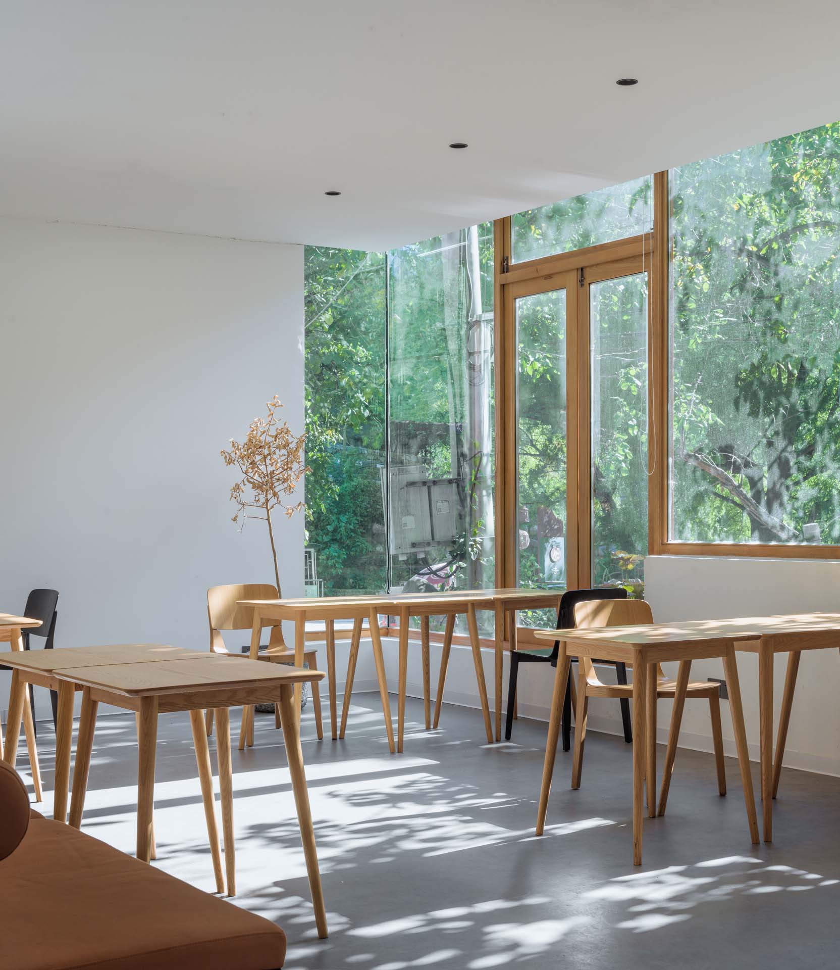 汤姆和杰瑞旅馆丨中国北京丨DL Atelier-51