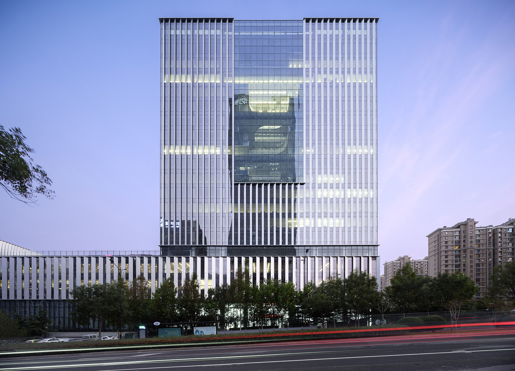 济南国家重型汽车工程技术研究中心丨中国济南丨CCDI 21 设计工作室-33