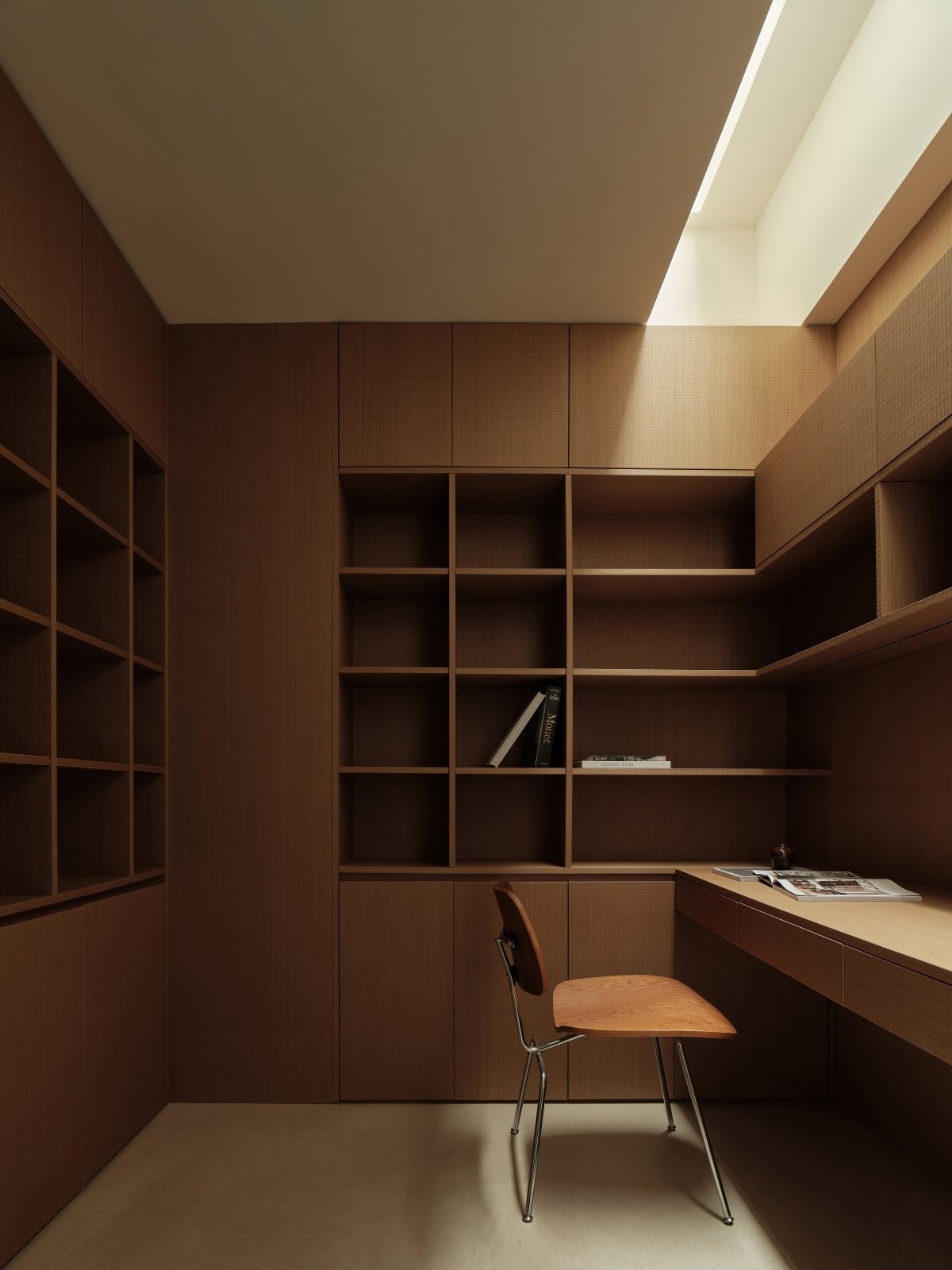 广州住宅沐光而栖跃层丨中国广州丨聿言设计-13