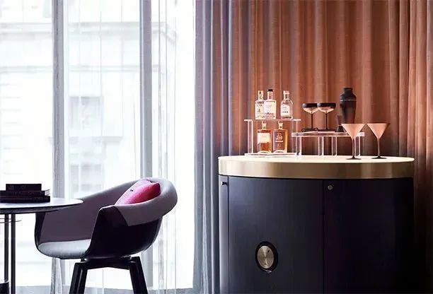 墨尔本W酒店丨澳大利亚墨尔本丨Hachem Studio-62