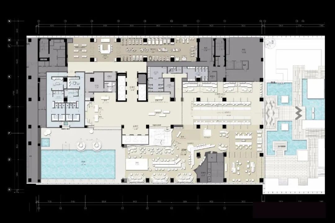 2022 最新名师酒店方案合集-34