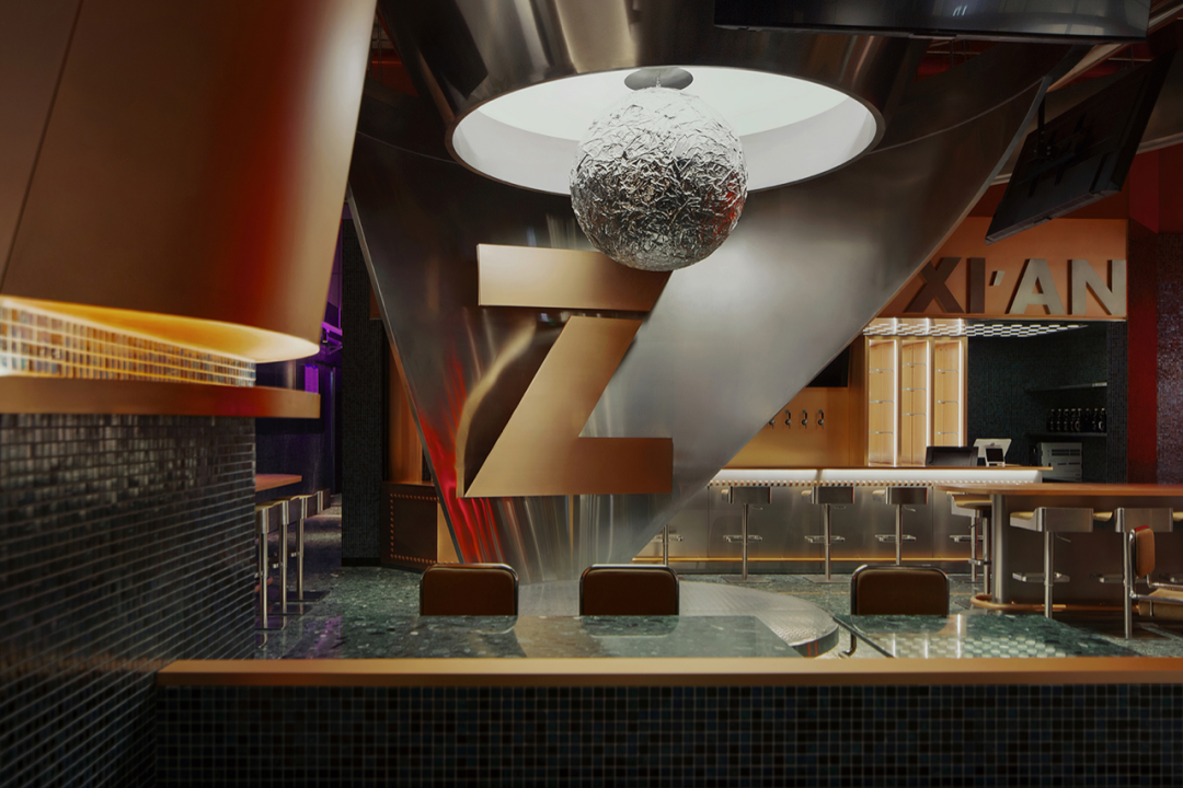 西安黑洞Haydon丨中国西安丨SALONE DEL SALON得德设计-138