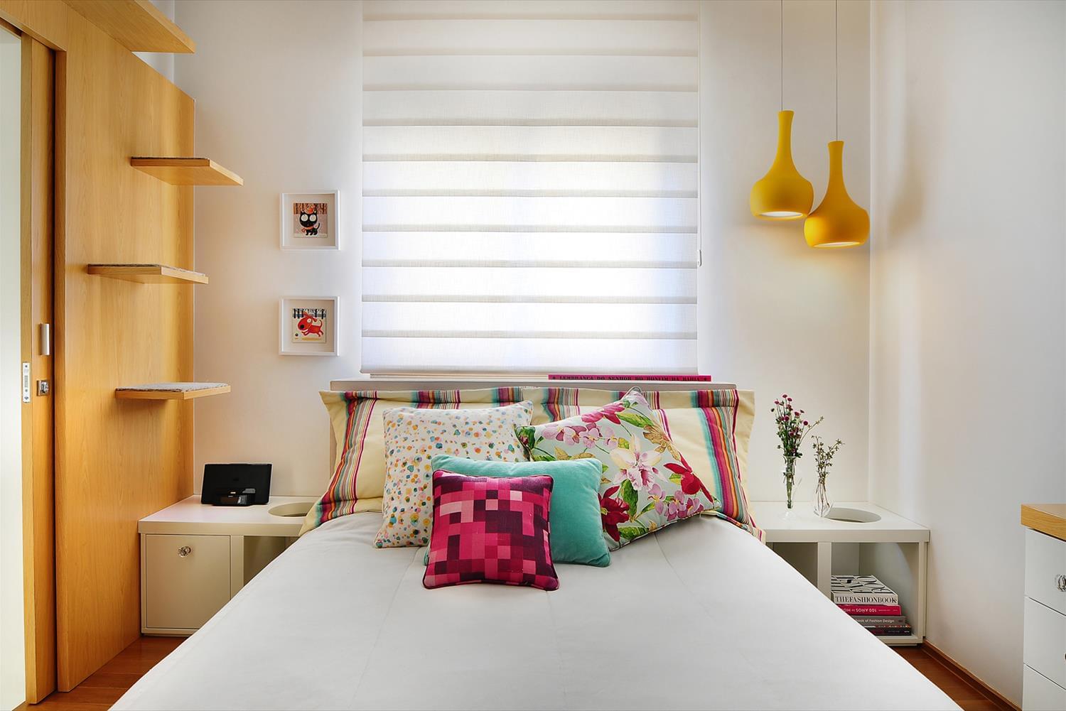 色彩斑斓的猫之公寓-6