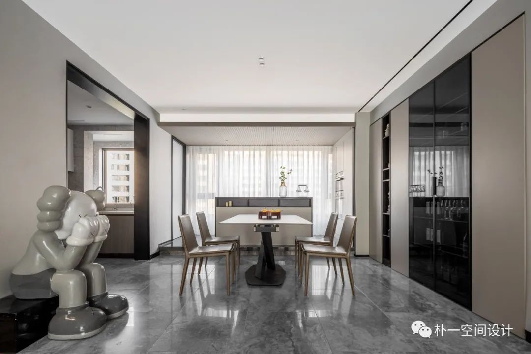 香缇雅苑丨中国亳州丨朴一空间设计-25