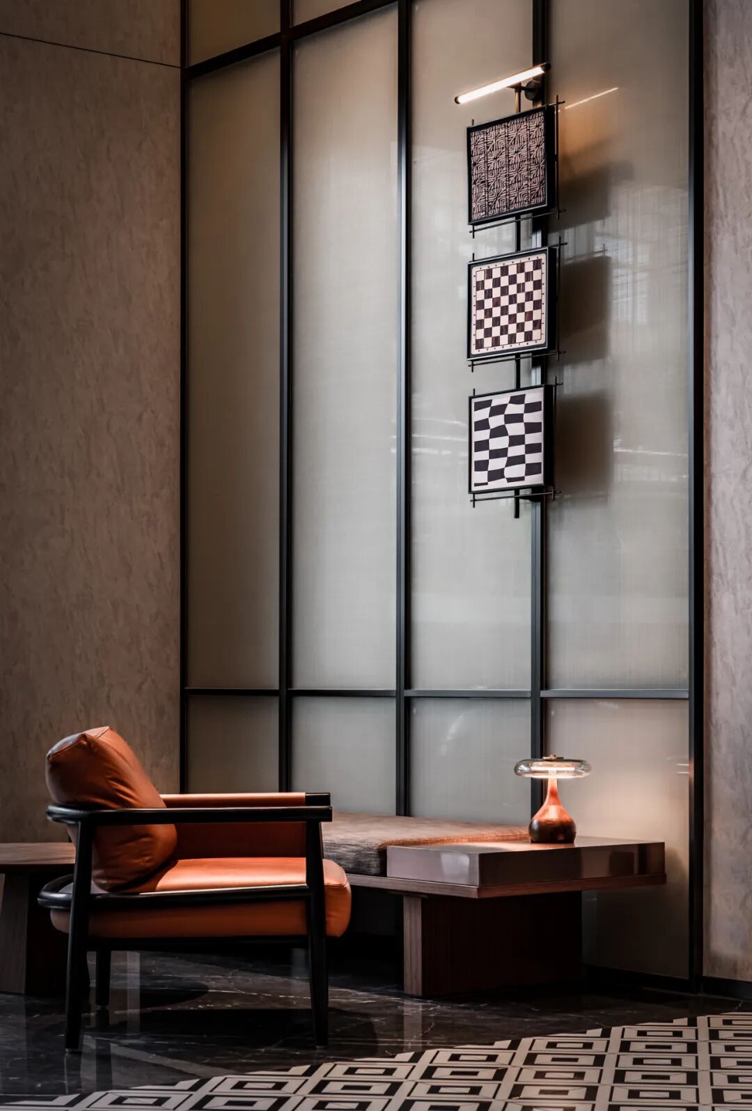 紫禁汇品.良智汇品酒店|书墨绯红最是人间绝色-28