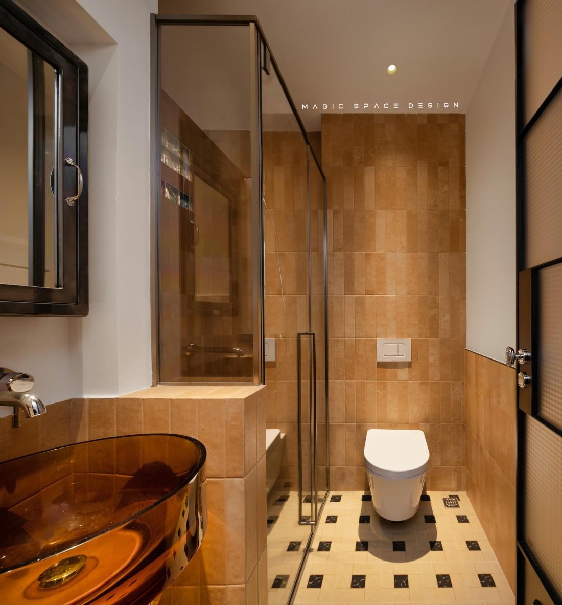 光迹循形，构筑法式空间的温柔秩序-67