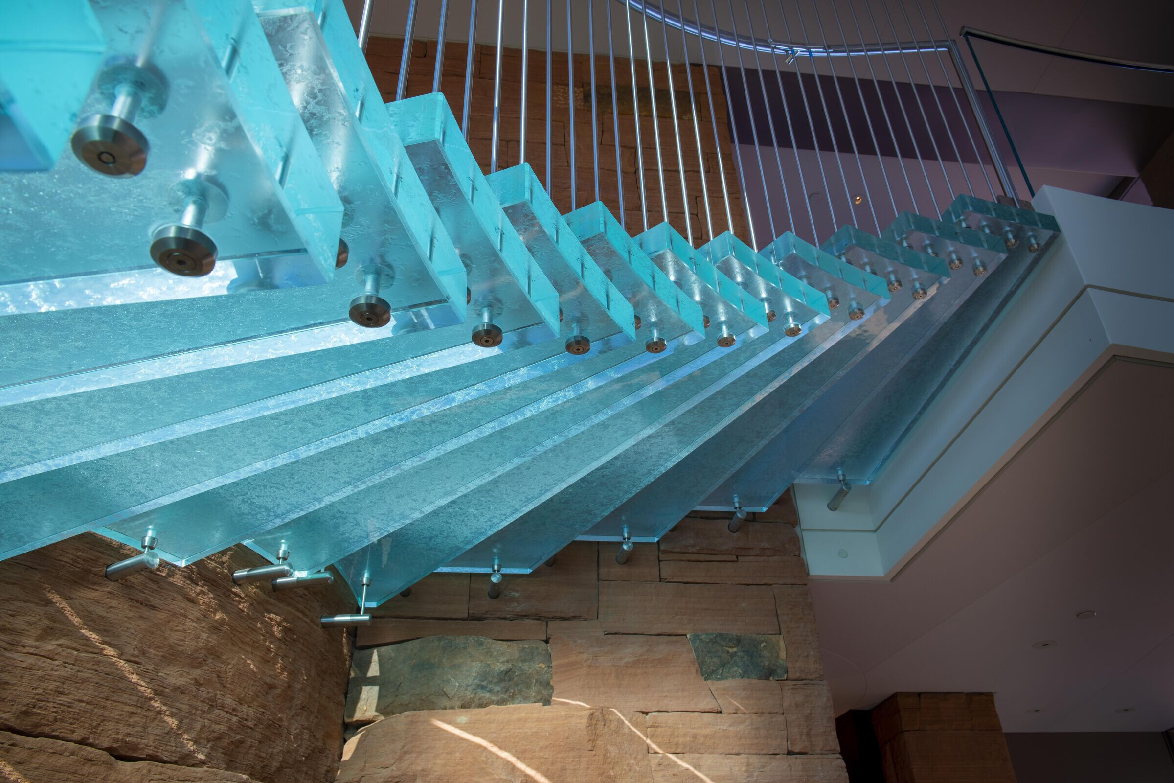 美国亚利桑那州塞多纳“月亮门”别墅,自然与现代的完美融合-22