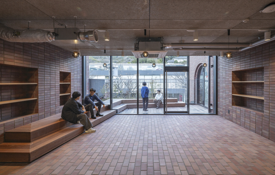 大学建筑 Sosho-Kan at Kyoto University of the Arts丨Takenaka Corporation-19