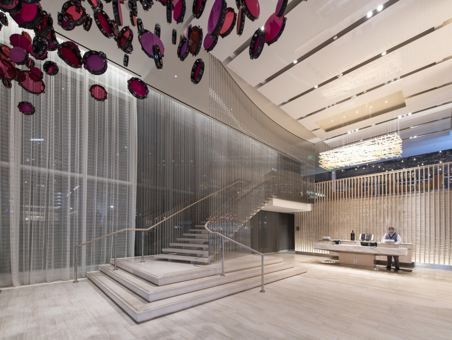 美国 Hall Arts 文旅开发城市综合体丨HKS-93