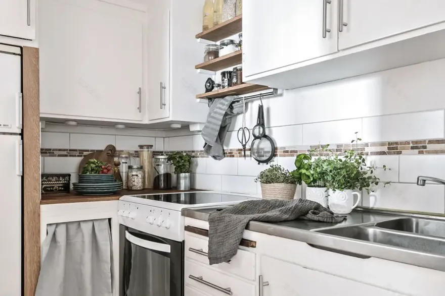 40 平米小户型空间利用典范-8