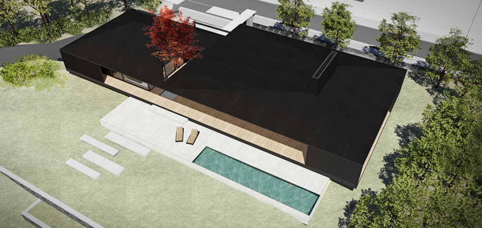 山城之居——FCT 私人住宅-8