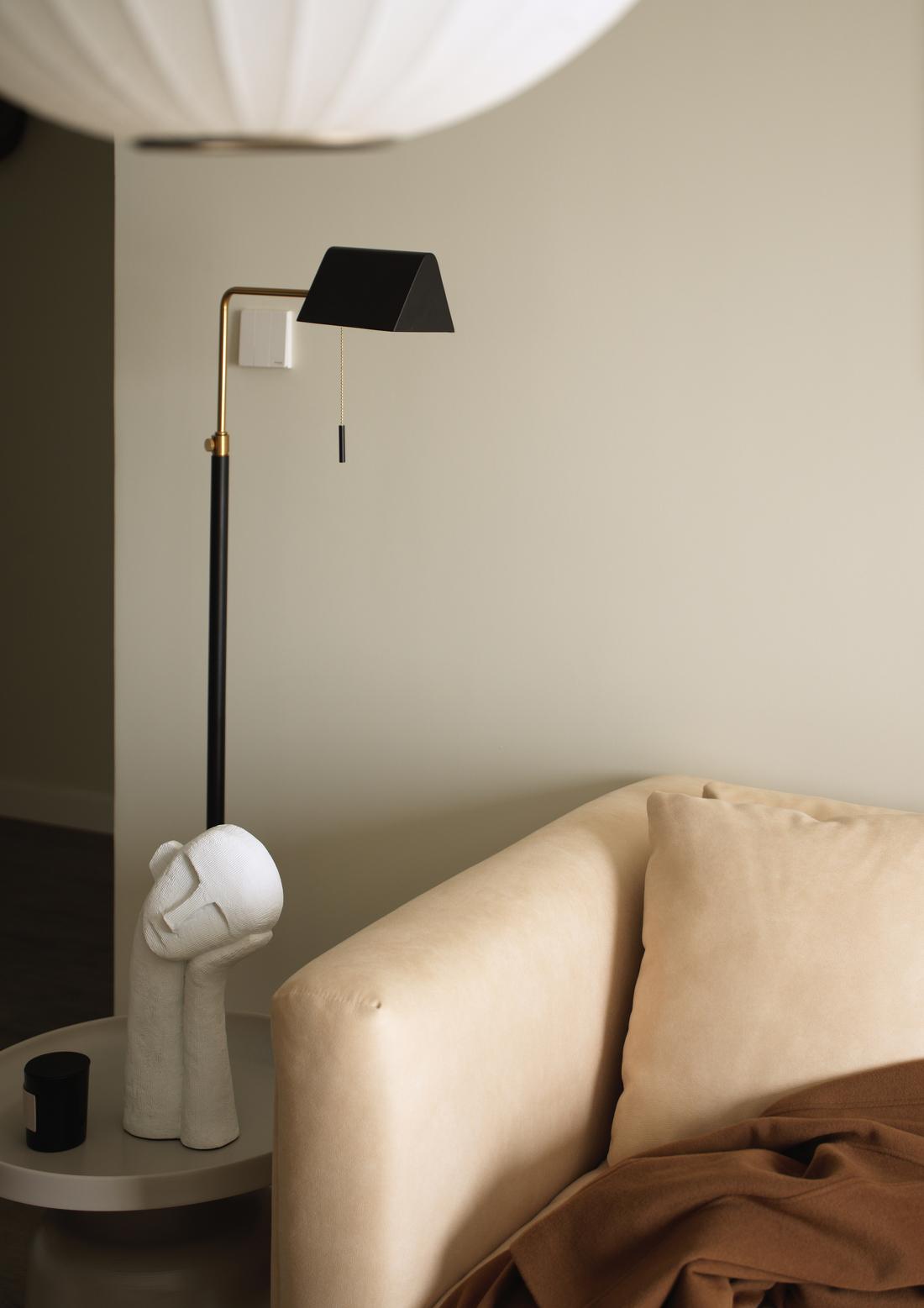 自然舒适两居室-32