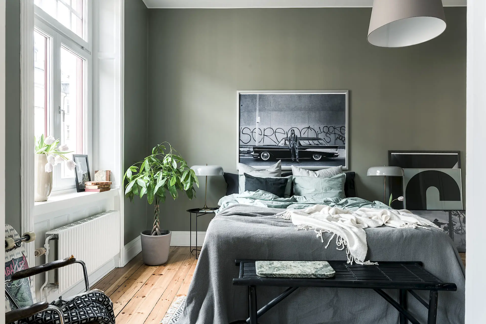 小型工业风公寓，精致而有格调-15