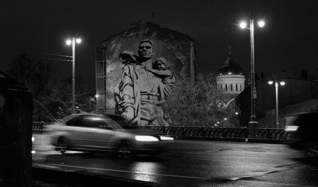 Боровицкой площади（博罗维茨卡娅广场）景观美化项目丨俄罗斯莫斯科丨AI  architects（亚历山大·托马申科,伊万·科尔马诺克）-27