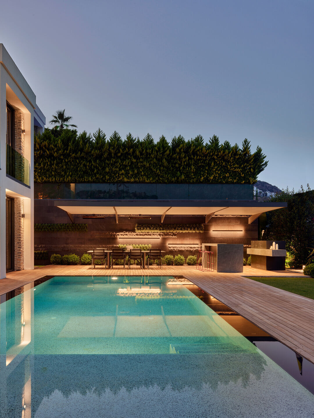 土耳其 Gündoğan 别墅丨Acararch-23