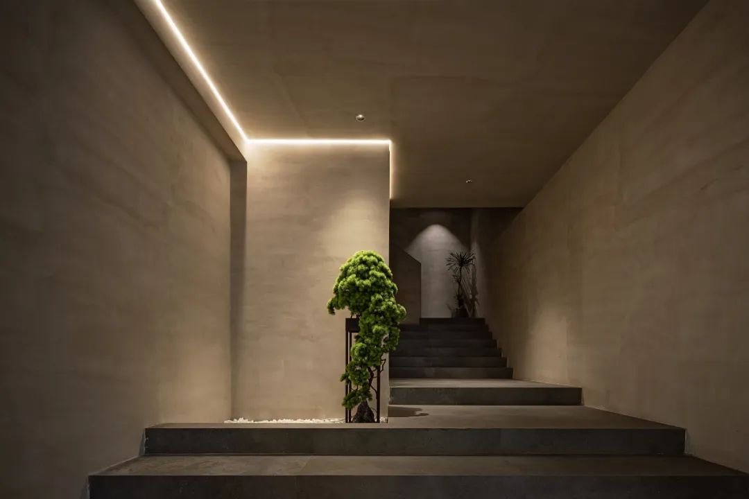 叙茶馆丨中国浙江丨目后空间设计-22