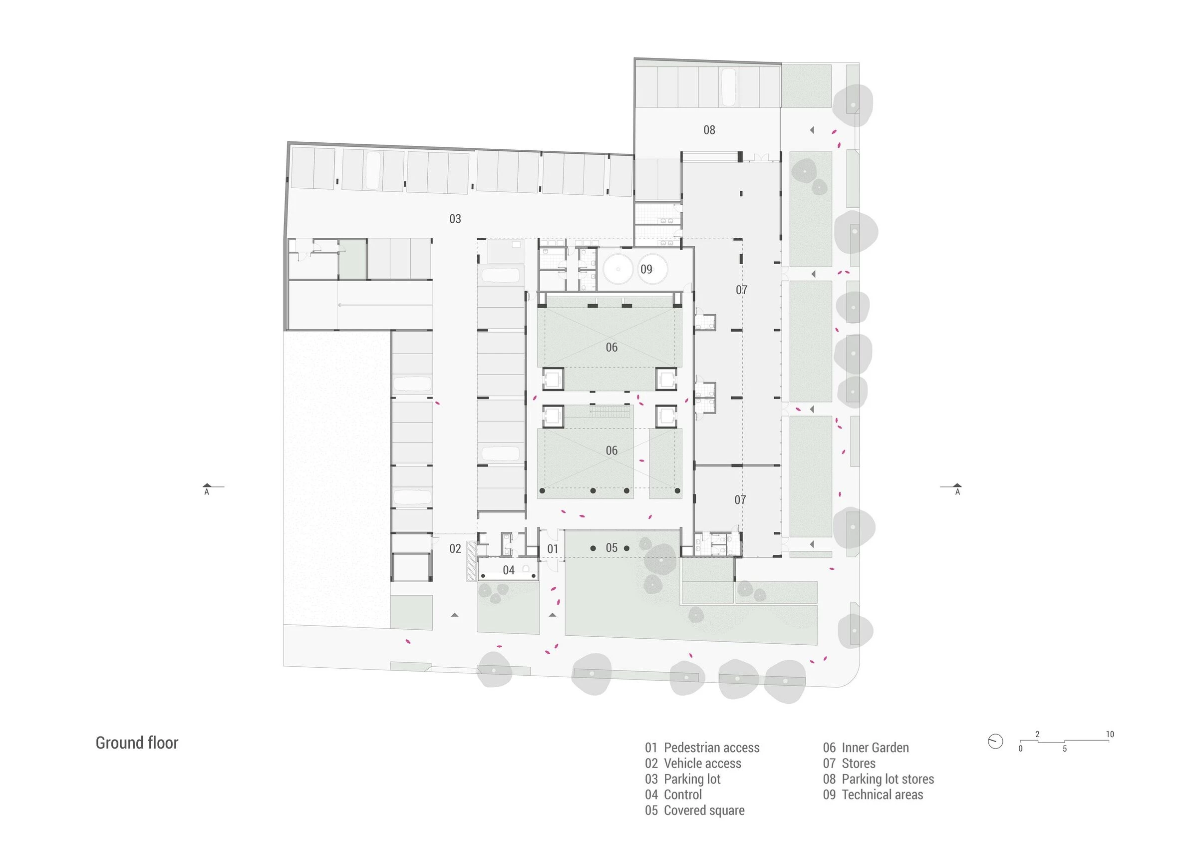 NY205 住宅景观设计丨巴西丨Hype Studio-13