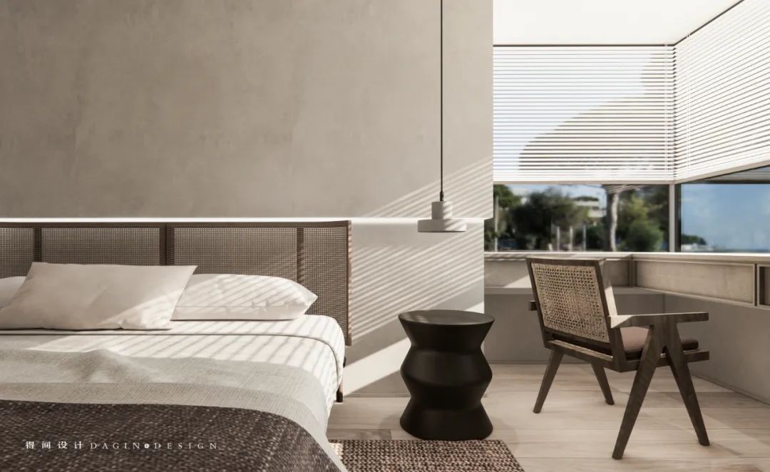 得间设计 | 安静克制的“裸感”空间-71