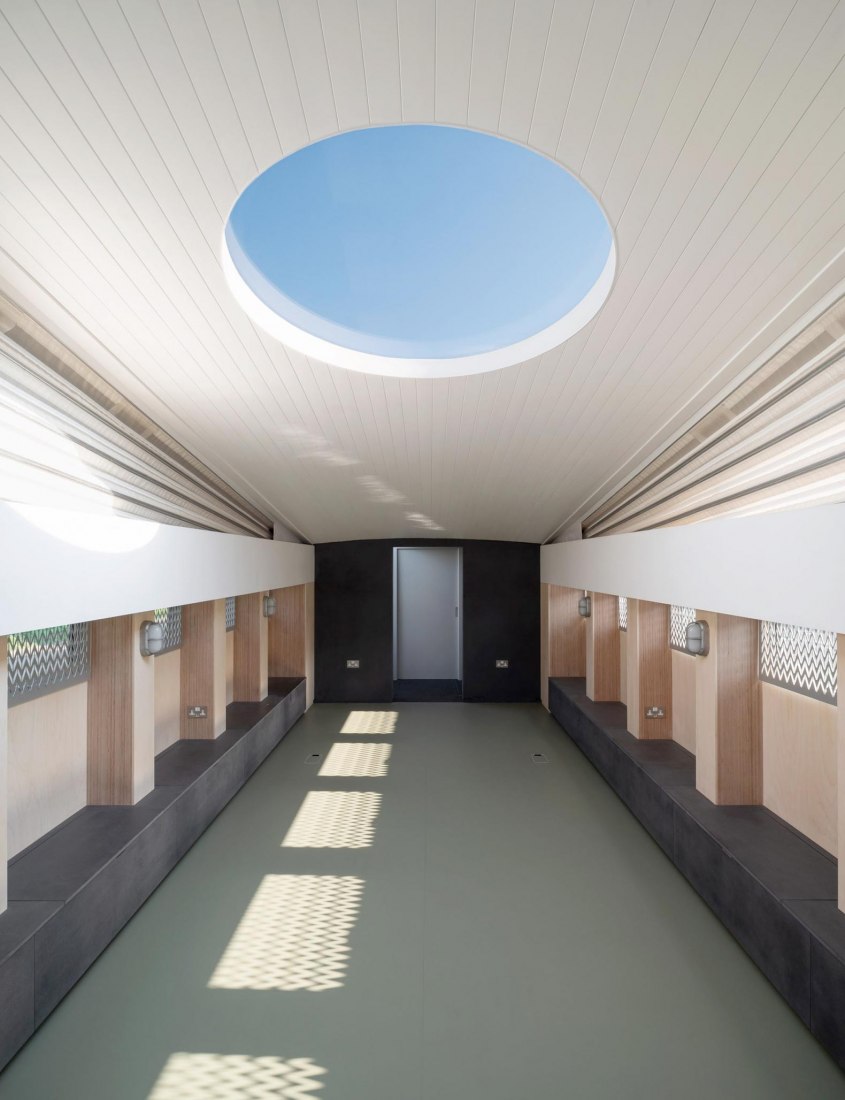 Genesis（漂浮教堂及社区中心）丨英国伦敦丨Denizen Works-27